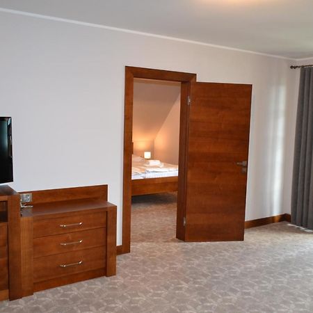 Hotel Lokis Niedzica Zamek Exterior photo