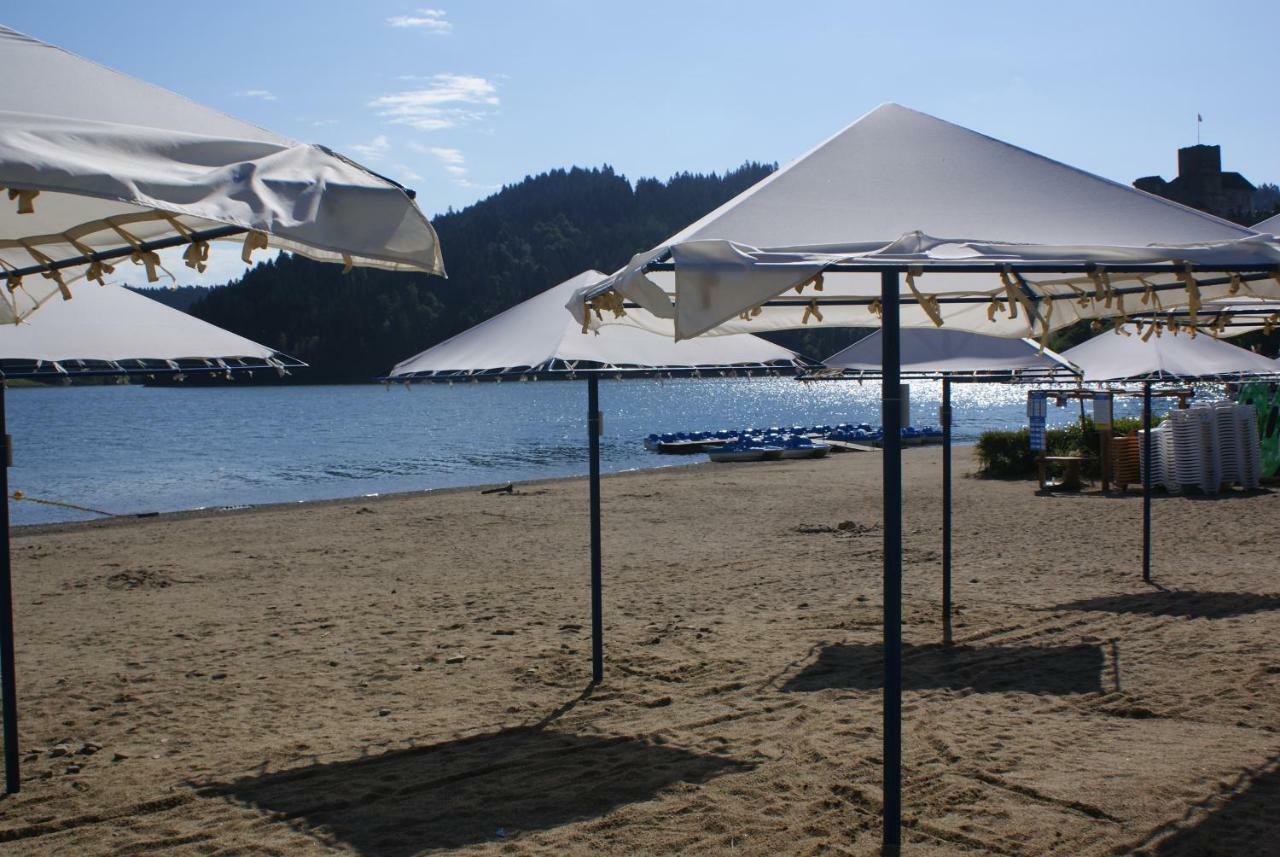 Hotel Lokis Niedzica Zamek Exterior photo