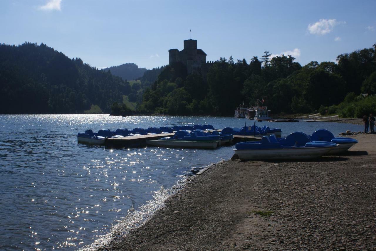Hotel Lokis Niedzica Zamek Exterior photo